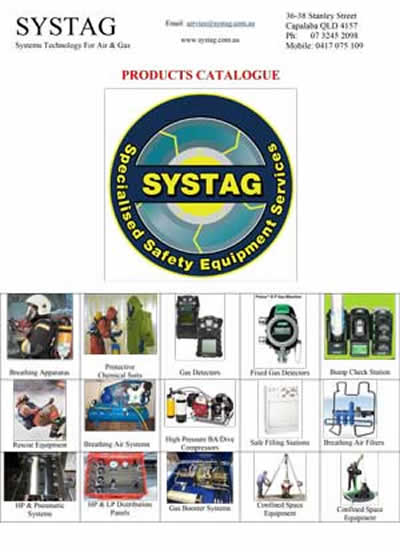 Systag Specialised Safety Equipment