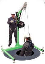 Confined Space Equipment Servicing