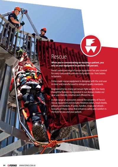 Ferno Emergency and Rescue